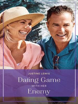 cover image of Dating Game With Her Enemy